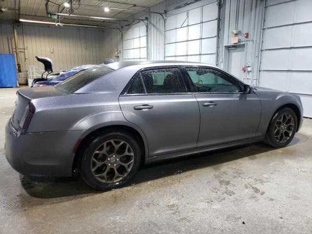 2016 Chrysler 300 S