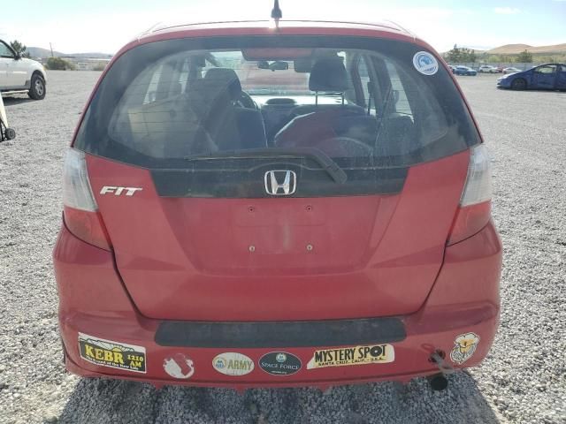 2013 Honda FIT