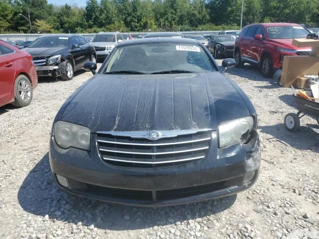 2005 Chrysler Crossfire Limited