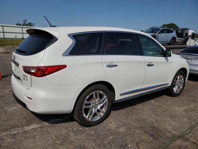 2013 Infiniti JX35