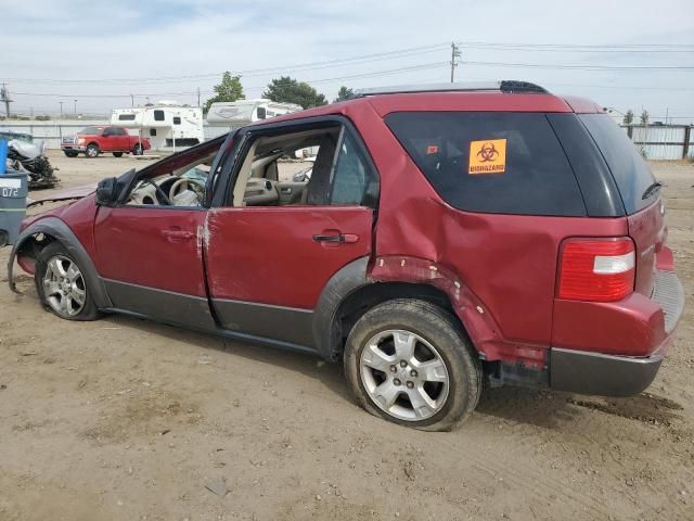 2007 Ford Freestyle SEL