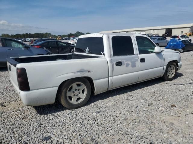 2005 Chevrolet Silverado C1500