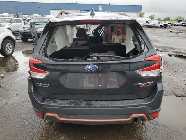 2019 Subaru Forester Sport