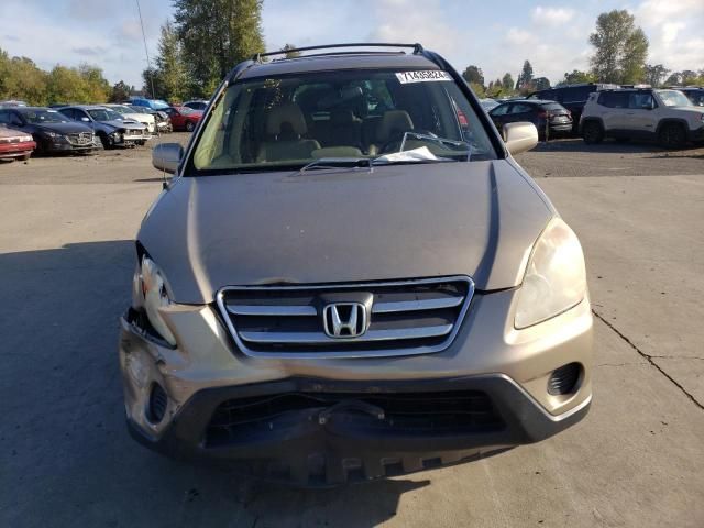 2006 Honda CR-V SE