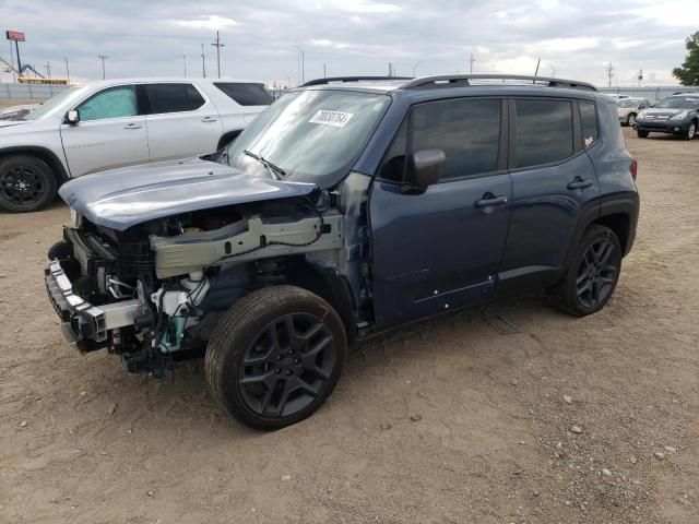 2021 Jeep Renegade Latitude