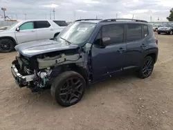 Jeep Vehiculos salvage en venta: 2021 Jeep Renegade Latitude