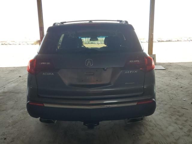 2012 Acura MDX