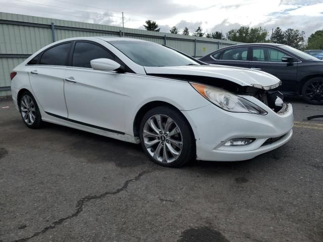 2011 Hyundai Sonata SE