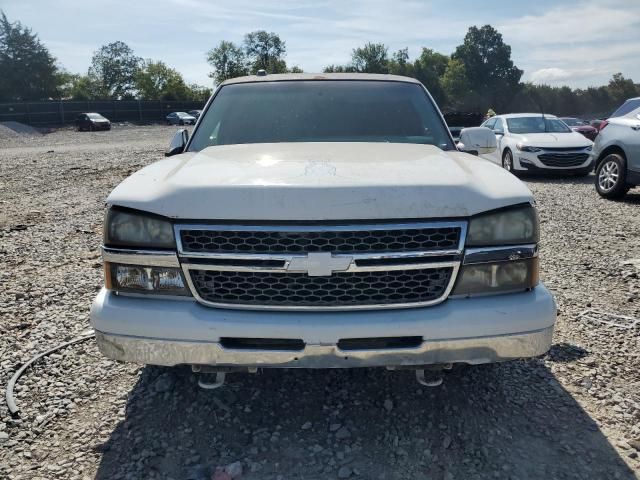 2005 Chevrolet Silverado C1500