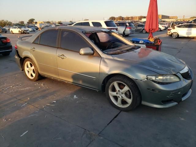 2003 Mazda 6 S