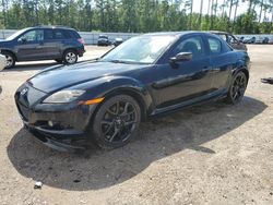 Flood-damaged cars for sale at auction: 2006 Mazda RX8