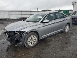 Volkswagen salvage cars for sale: 2020 Volkswagen Jetta S