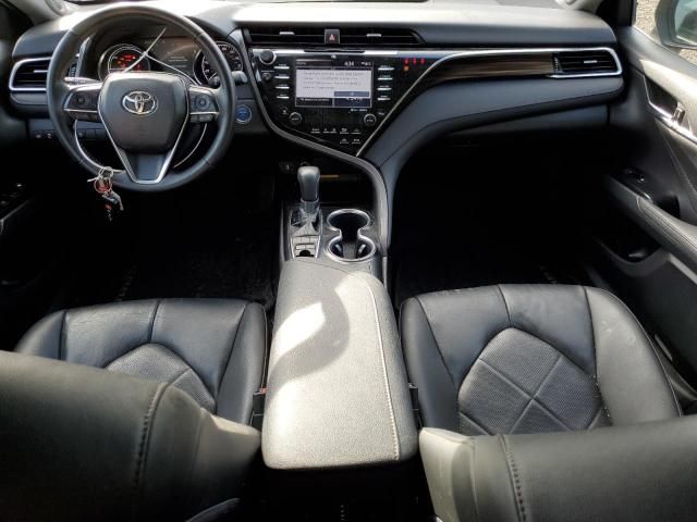 2018 Toyota Camry Hybrid