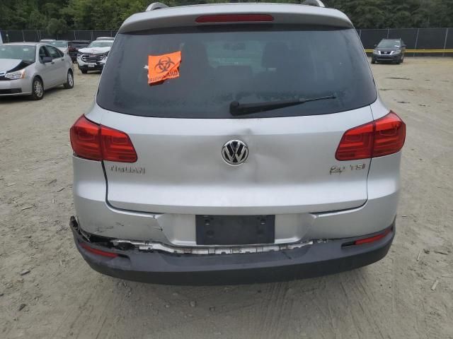 2013 Volkswagen Tiguan S