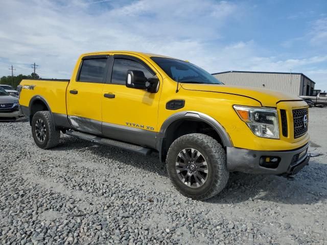 2016 Nissan Titan XD SL