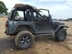 2005 Jeep Wrangler / TJ Rubicon