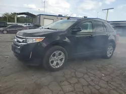 Salvage cars for sale at Lebanon, TN auction: 2013 Ford Edge SEL