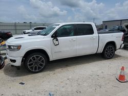 Salvage cars for sale from Copart Arcadia, FL: 2022 Dodge 1500 Laramie