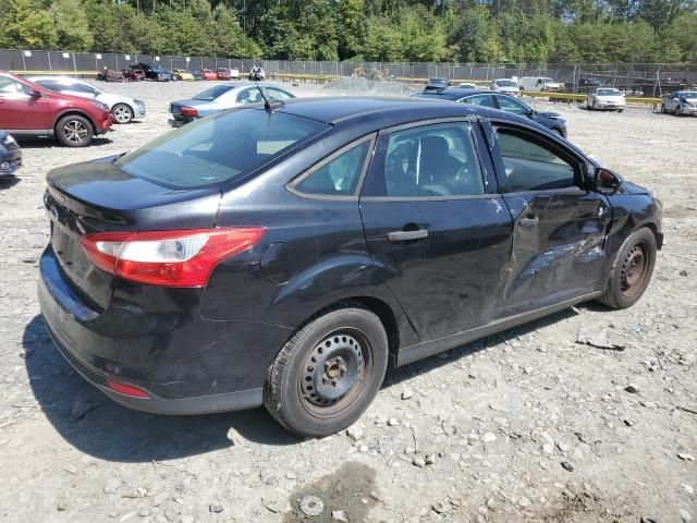 2012 Ford Focus S