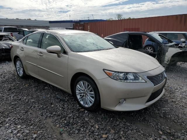 2013 Lexus ES 350