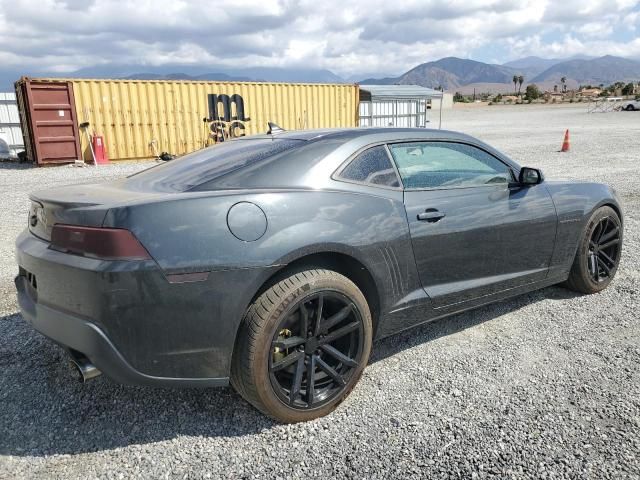 2015 Chevrolet Camaro LS