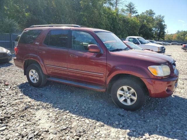 2006 Toyota Sequoia SR5