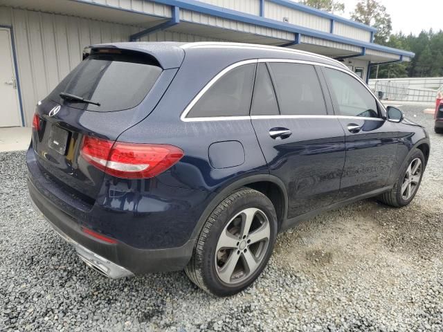 2017 Mercedes-Benz GLC 300