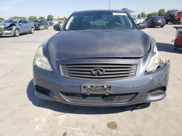 2008 Infiniti G37 Base