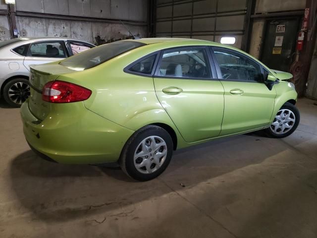 2012 Ford Fiesta SE