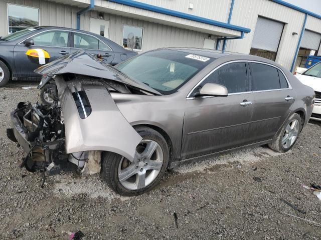 2012 Chevrolet Malibu 1LT