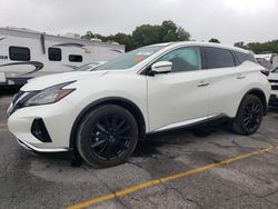 Nissan salvage cars for sale: 2024 Nissan Murano SL