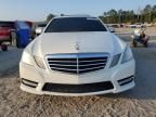 2012 Mercedes-Benz E 350 4matic