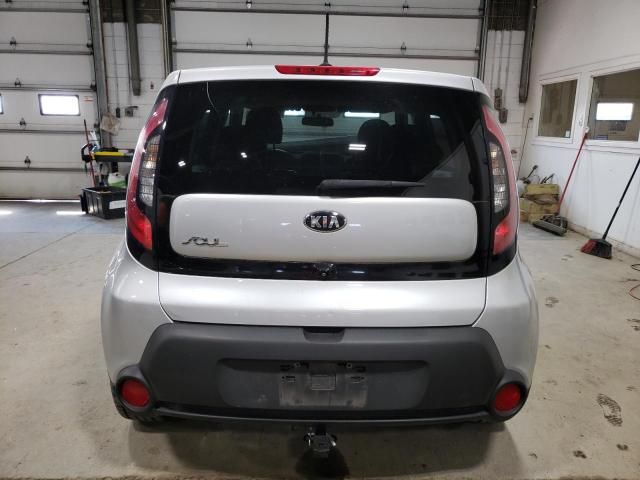 2014 KIA Soul +