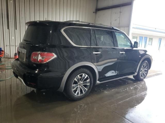 2017 Nissan Armada SV