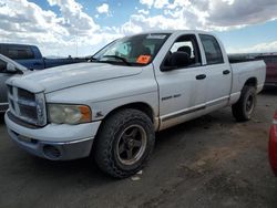 Dodge Vehiculos salvage en venta: 2004 Dodge RAM 1500 ST