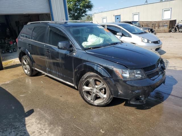 2016 Dodge Journey Crossroad