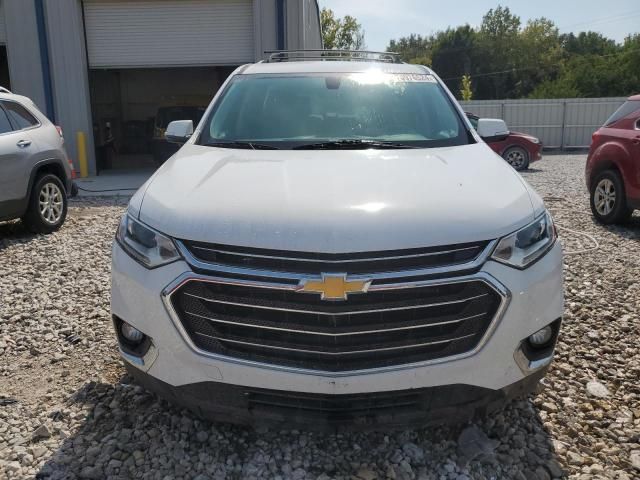 2018 Chevrolet Traverse LT