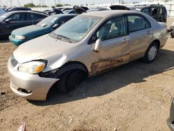 2005 Toyota Corolla CE en venta en Elgin, IL