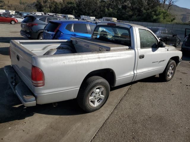 2001 Dodge Dakota