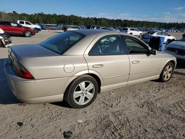 2006 Lincoln LS