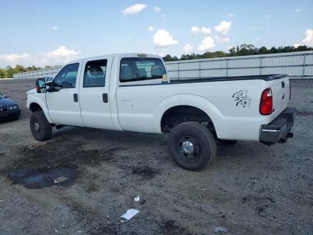 2016 Ford F250 Super Duty