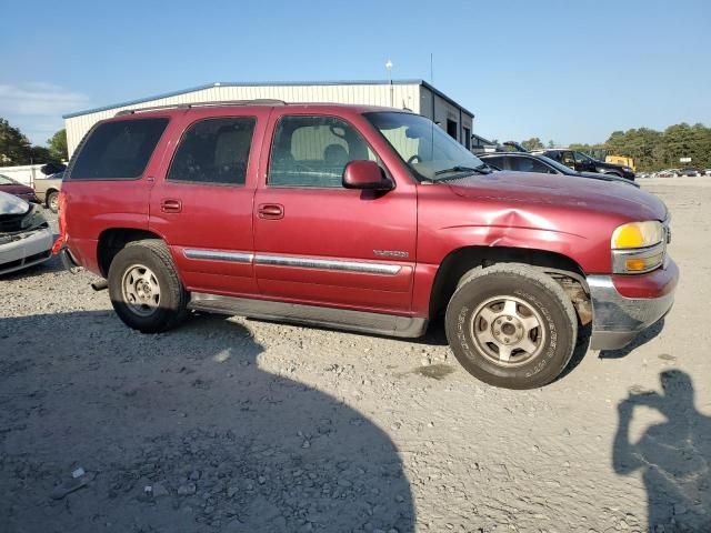 2005 GMC Yukon