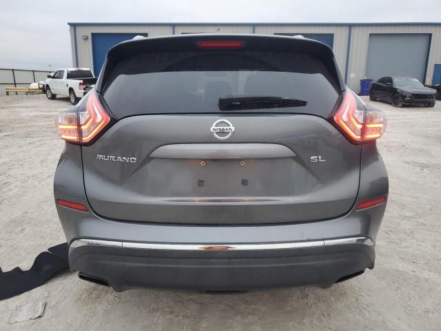 2015 Nissan Murano S