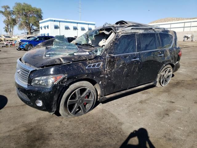 2014 Infiniti QX80