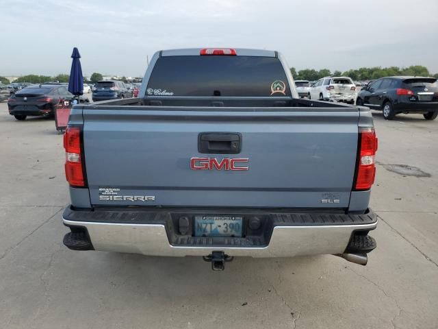 2015 GMC Sierra C1500 SLE