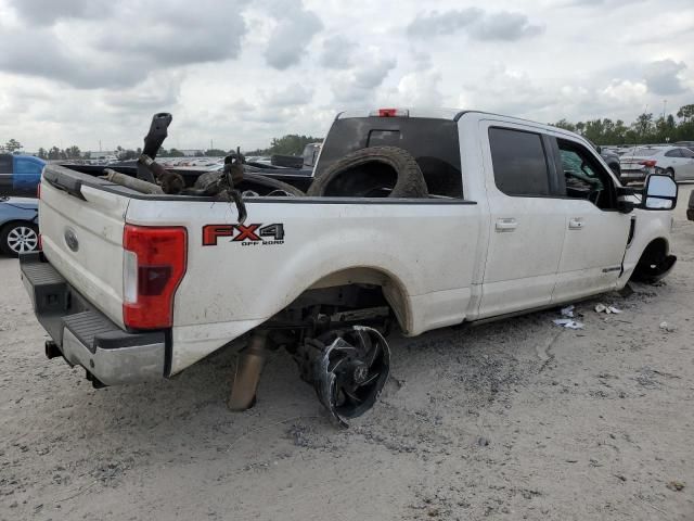 2019 Ford F250 Super Duty