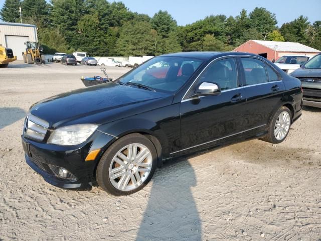 2008 Mercedes-Benz C300