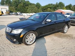 Run And Drives Cars for sale at auction: 2008 Mercedes-Benz C300