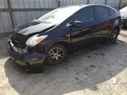 Toyota salvage cars for sale: 2012 Toyota Prius