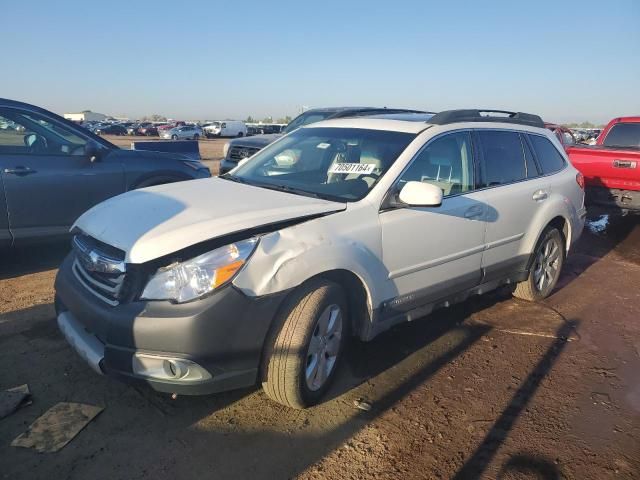 2011 Subaru Outback 2.5I Limited